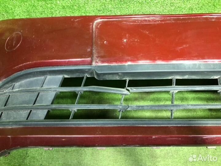 Бампер передний Volkswagen Polo