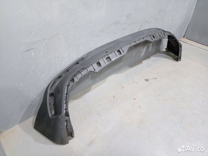 Бампер задний Geely Coolray