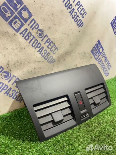 Дефлектор обдува Mazda 3 Bl хэтчбек 1.6 Z6 2009