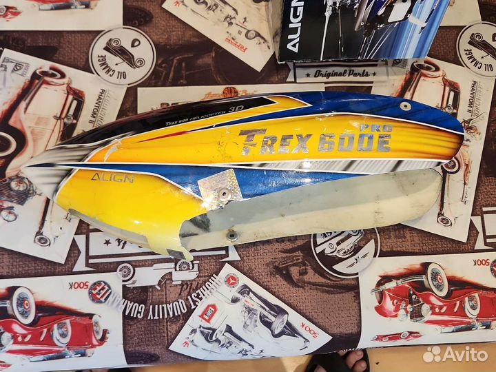 Канопа t-rex 600