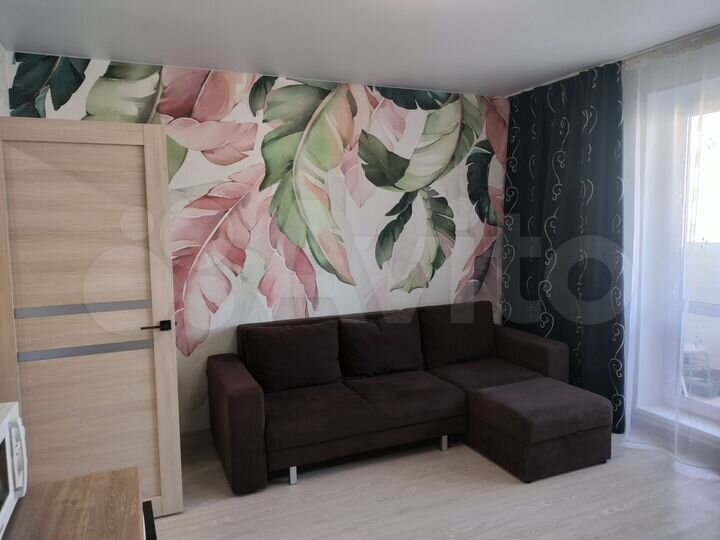 2-к. квартира, 55 м², 3/10 эт.