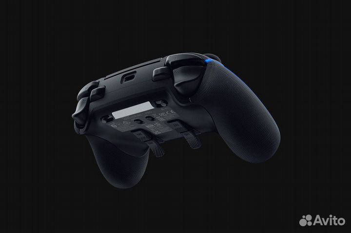 Новый Razer Wolverine V2 Pro, Black