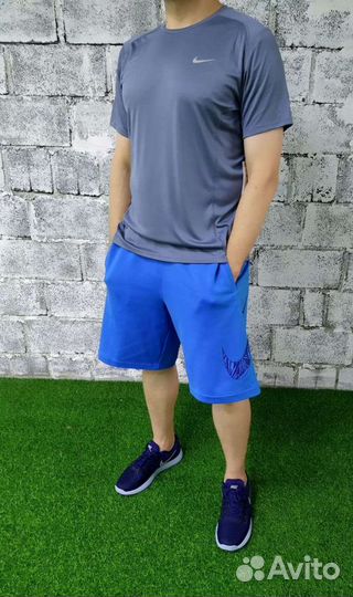 Шорты мужские Nike, оригинал, размеры L, XL