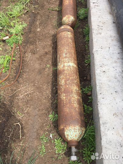 Кислородные баллоны бу