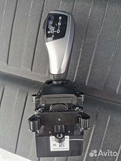 Селектор АКПП BMW X5 F15