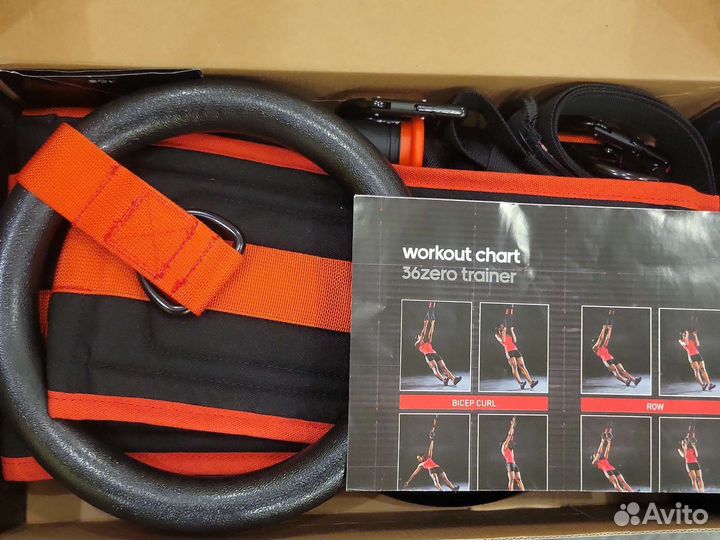 Тренажер для Кроссфита Adidas 36 Zero Trainer