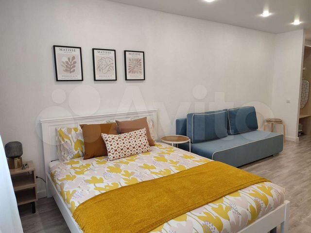 Квартира-студия, 28 м², 2/3 эт.