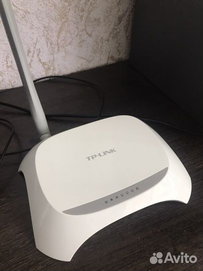 Wi-fi роутер tp link