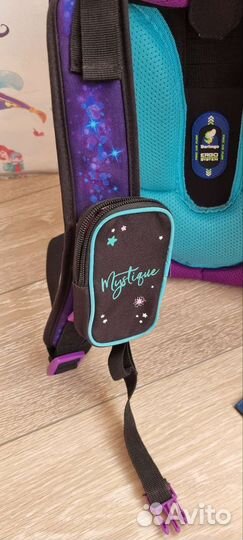 Рюкзак школьный с ортопедической спинкой