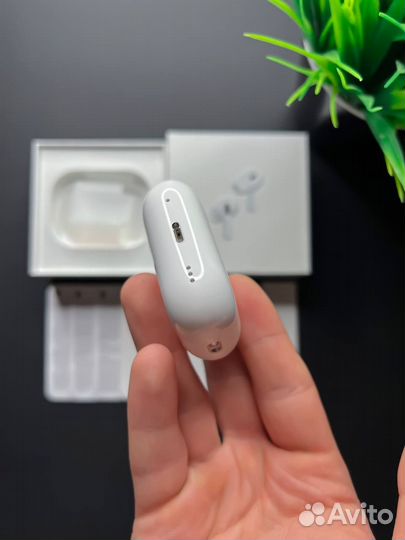 Беспроводные наушники Apple AirPods Pro 2 оригинал
