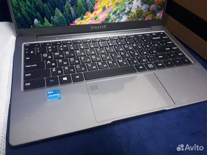 Ноутбук новый smart x