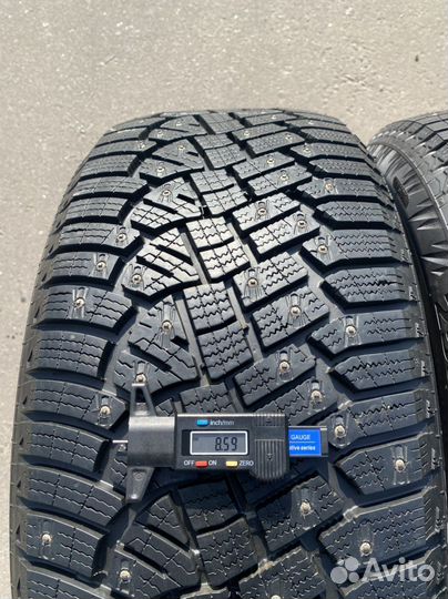 Continental IceContact 2 SUV 255/50 R19 107T