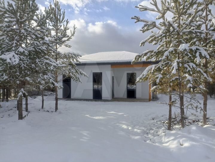 Дом 72 м² на участке 6 сот.