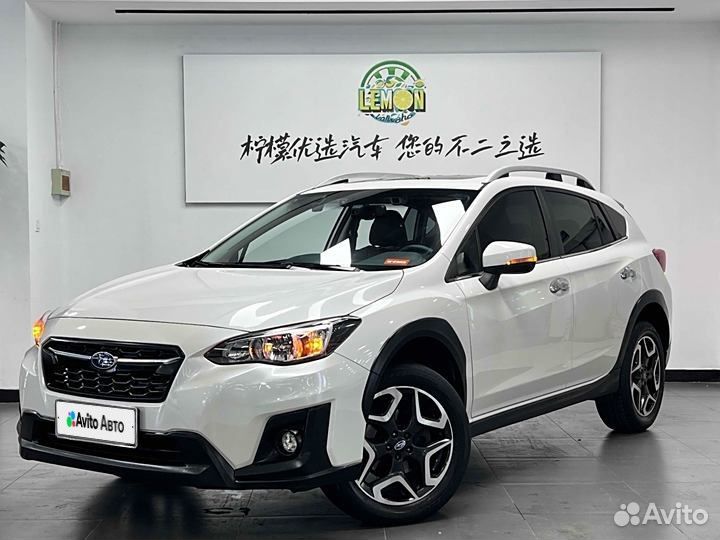 Subaru XV 2.0 CVT, 2020, 58 000 км