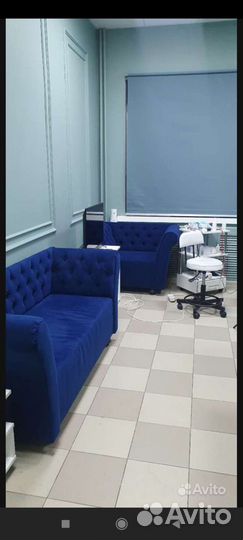 Кушетка косметологическая