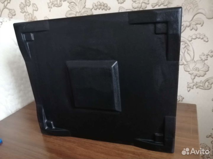 Аквариум 25л (24*30*35см) сп-Аква