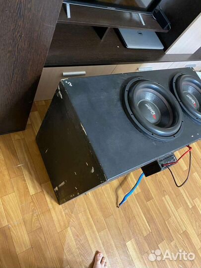 Продам Сабвуфер 30000