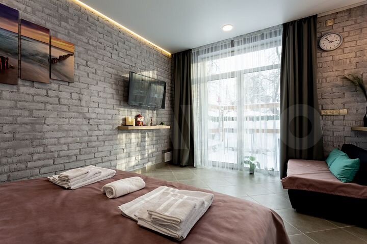 Квартира-студия, 30 м², 2/2 эт.