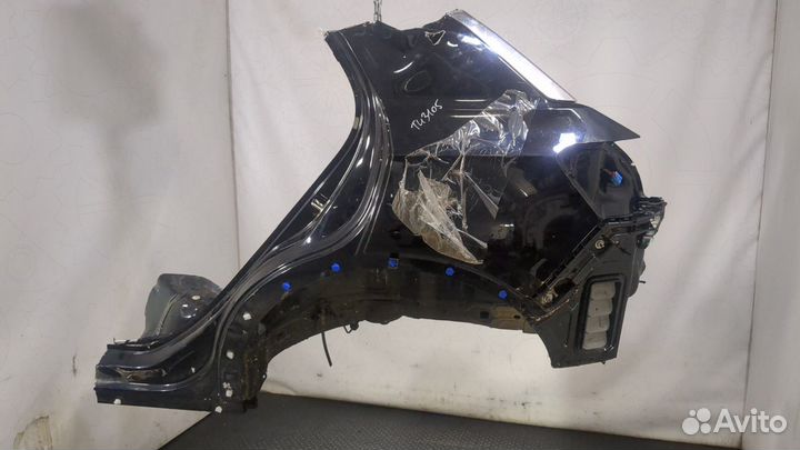 Четверть задняя Volkswagen T-Roc 2021, 2024