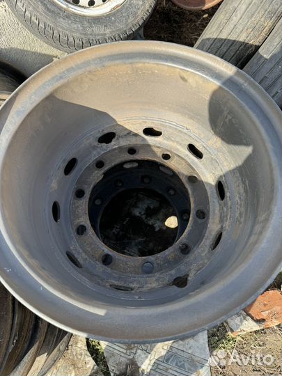 Евро диски на камаз