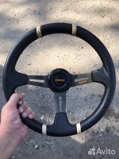 Руль momo