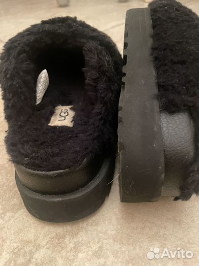 Ugg тапочки женские