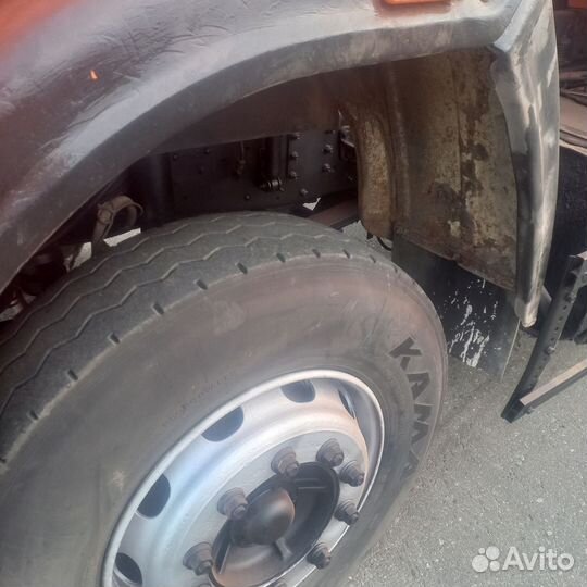 КамАЗ 65115-D3, 2011