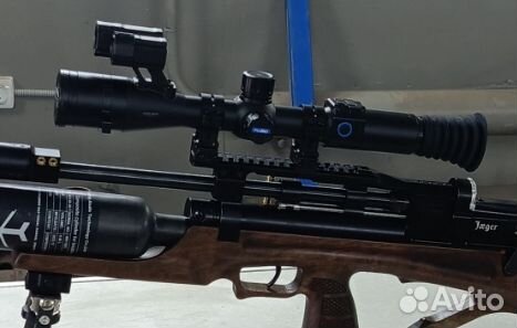 Прицел ночного видения