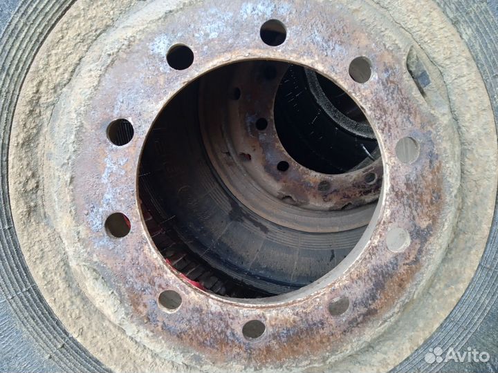 Колёса 12.00R20