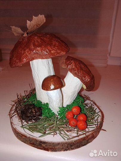 Поделки в детский сад или школу