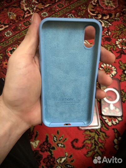 Чехол на iPhone X XS