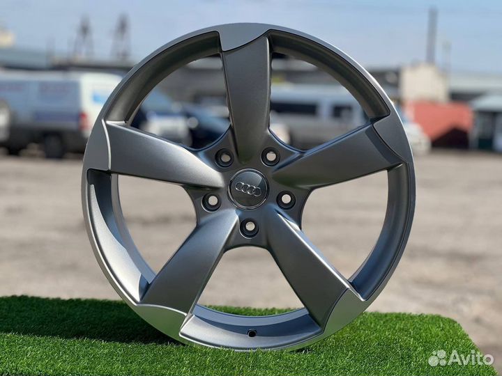 Диски Audi Rotor r18 5x112