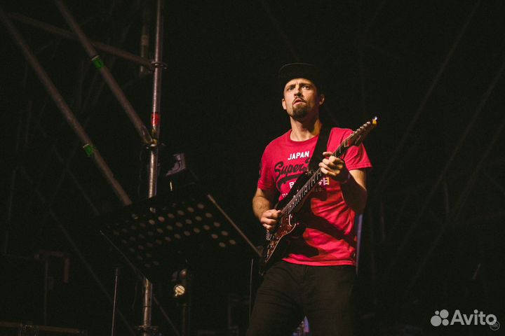 Уроки игры на гитаре