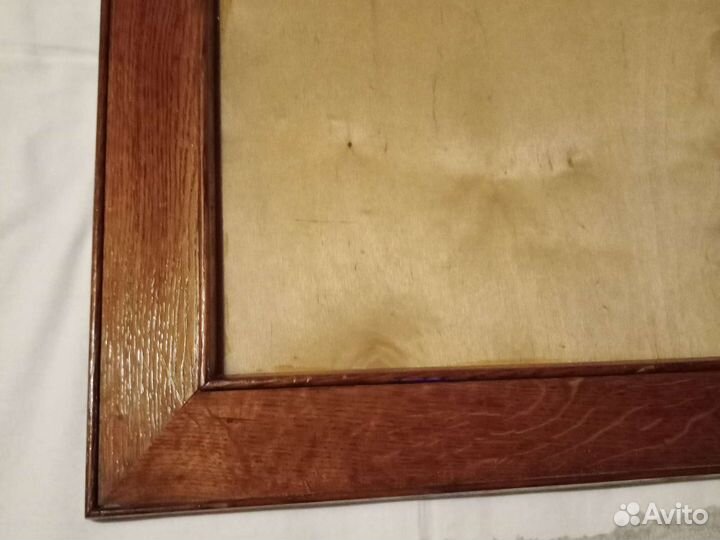Старинная рамка