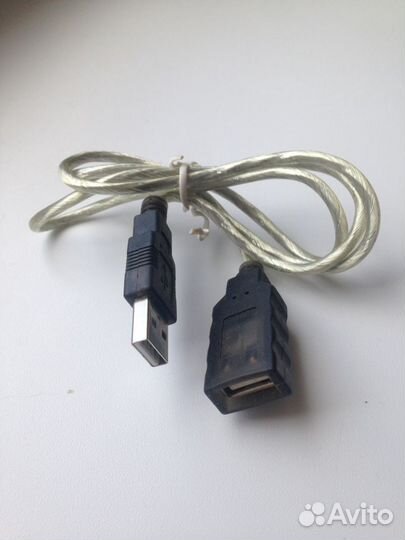 Кабель USB Переходник USB