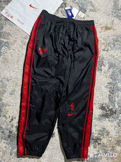 Брюки nike NBA courtside warm UP track pant ориг