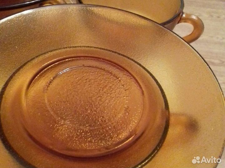 Чайный сервиз. Бразилия. Новый