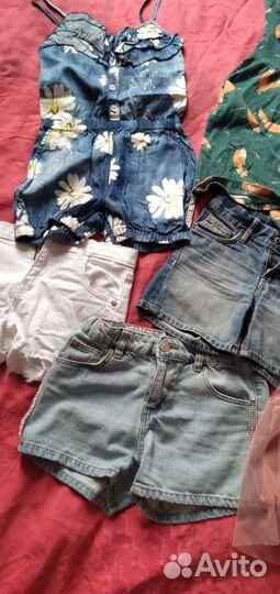 Детские вещи