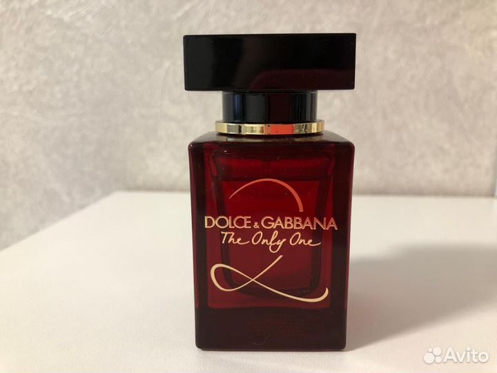 Dolce gabbana the only one