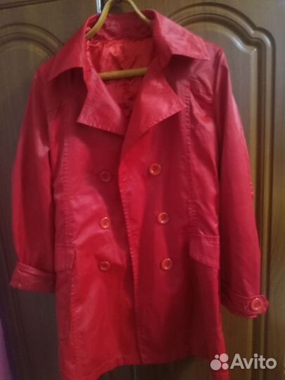 Плащ женский