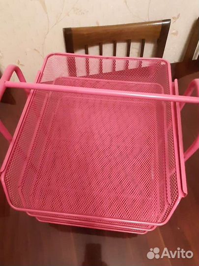 Лоток для бумаг горизонтальный