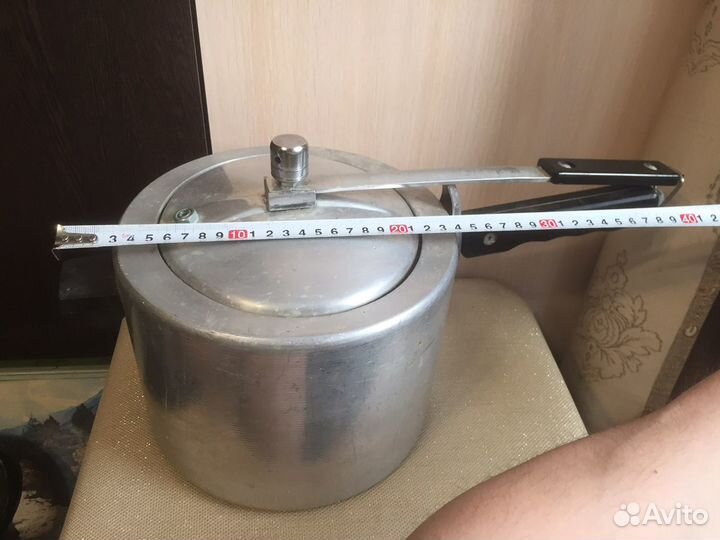 Скороварка СССР 6 литров ретро
