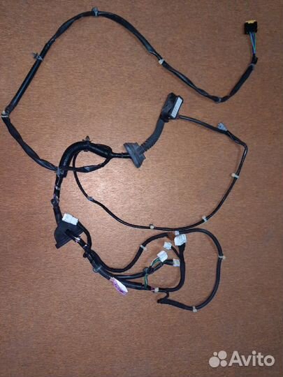 Жгуд провадов для Nissan Мурано