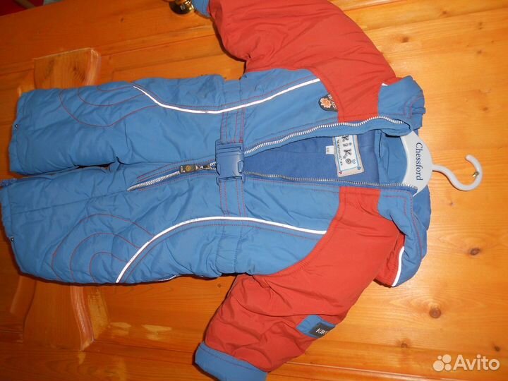Комбинезон зима