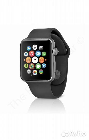 Часы apple watch 3