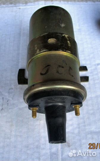 Катушка зажигания для карбюраторных ваз 2101-07