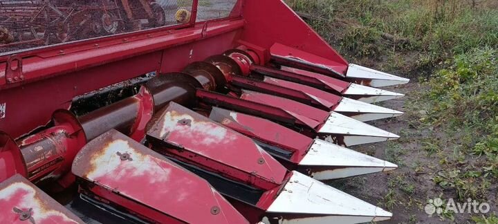 Жатка Ростсельмаш ПСП-810-13, 2012