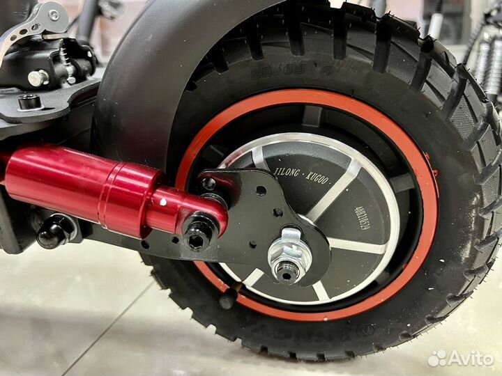 Электросамокат Кugоо М4 рrо 18 аh