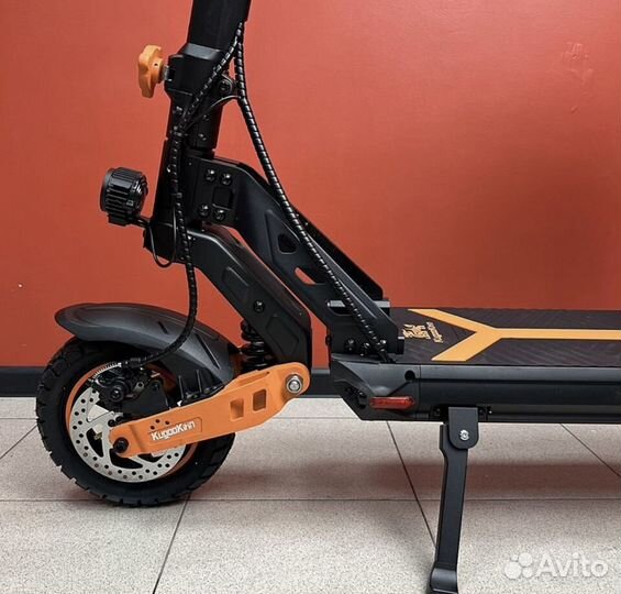 Kugoo kirin g2 pro max 2024