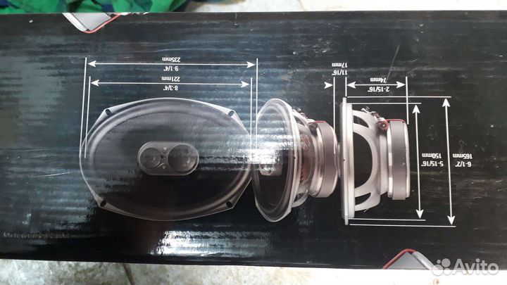 Продажа динамиков